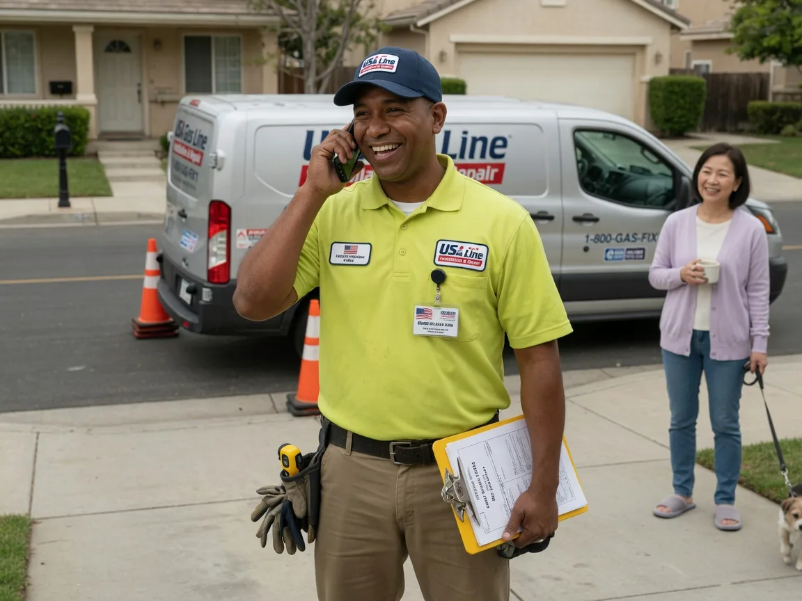 Gas Line Installation Steuben, ME FAQs